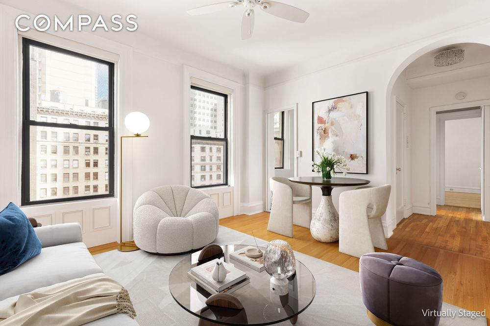 205 W 54th Street #11F