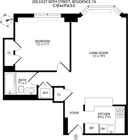 200 E 90th Street #7-A