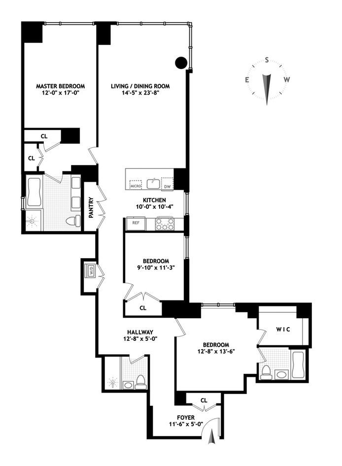 305 E 85TH Street #7C