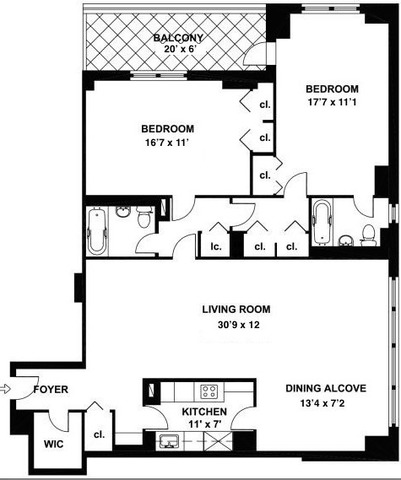 363 E 76th Street #7-C