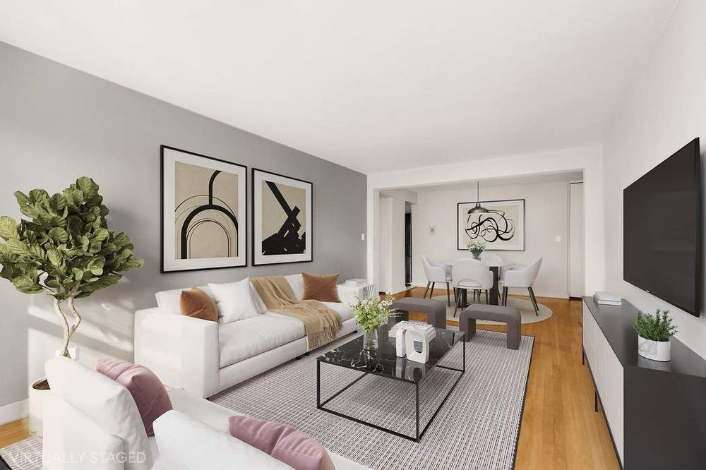185 W Houston Street #3C, Hudson Square property photo 3