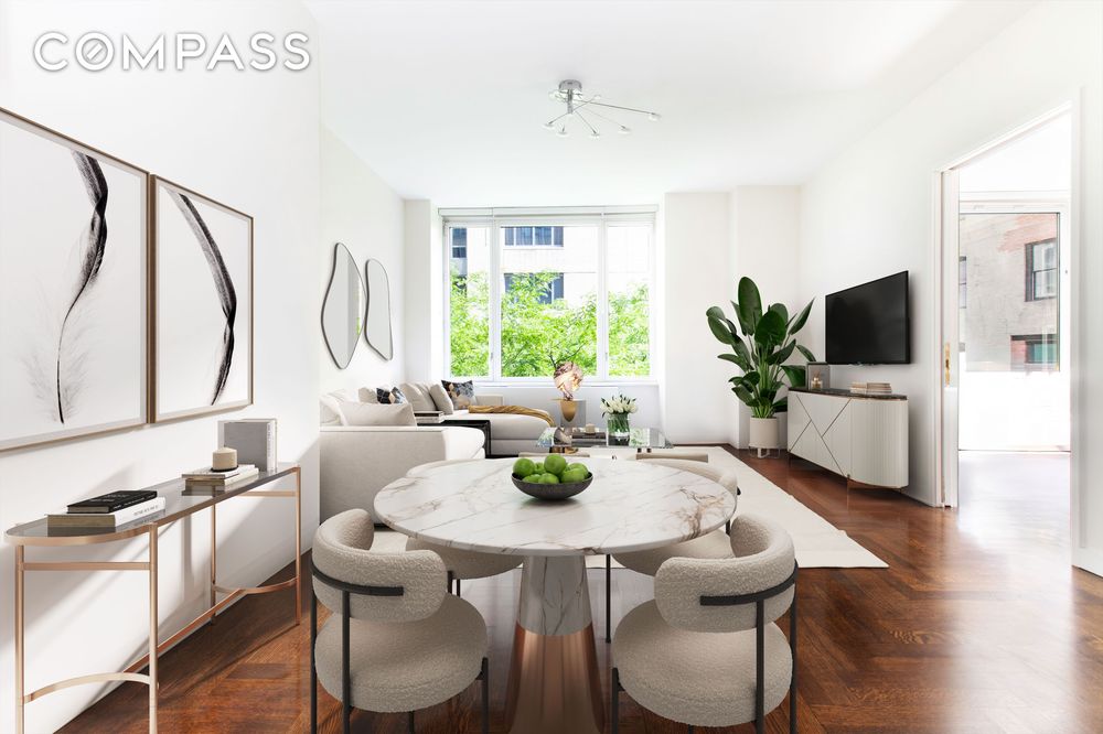 220 Riverside Boulevard #4D, Upper West Side property photo 2