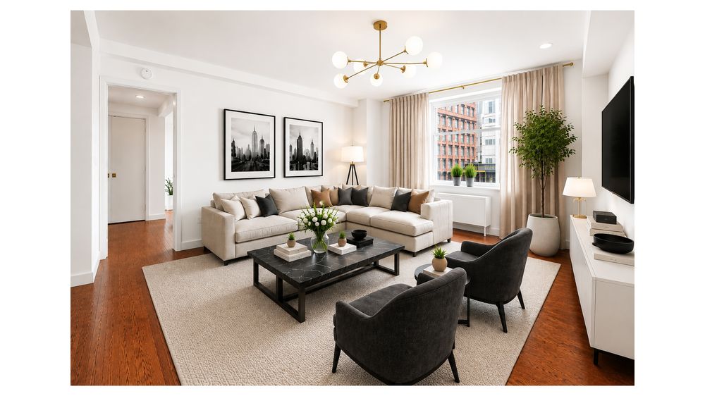 100 W 58TH Street #4C