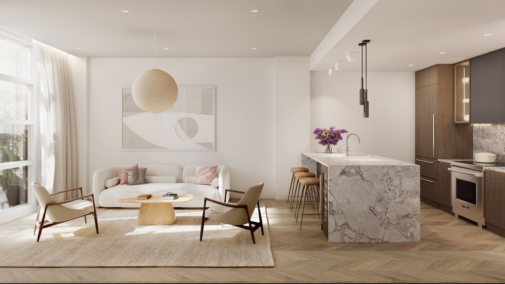 350 E 18TH Street #9B, Gramercy Park property photo 3