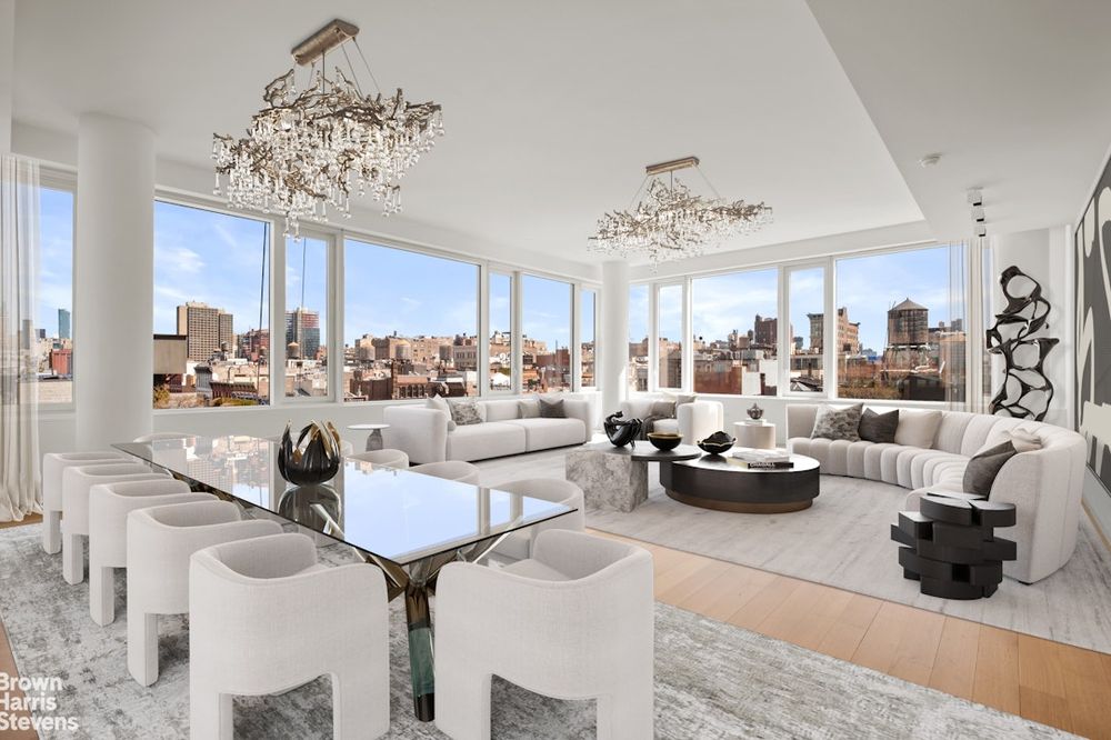 350 W BROADWAY #8, SoHo property photo 2