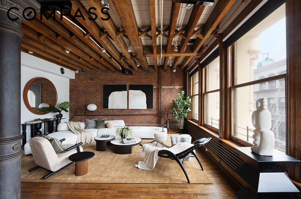 112 Prince Street #5, SoHo property photo 3