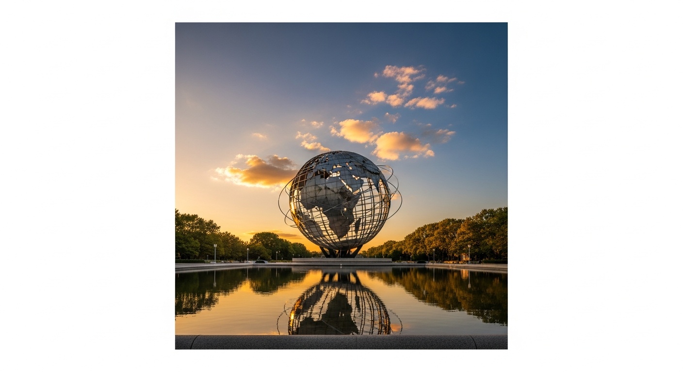 Queens Real Estate 2026 — NYC Skyline and Neighborhoods