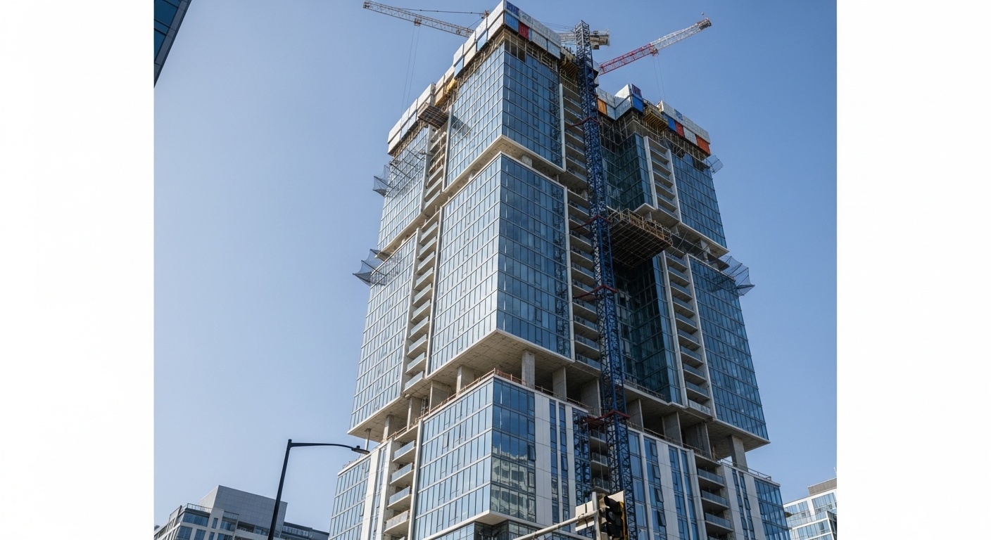 NYC New Developments 2026 — Modern Condos and Amenities