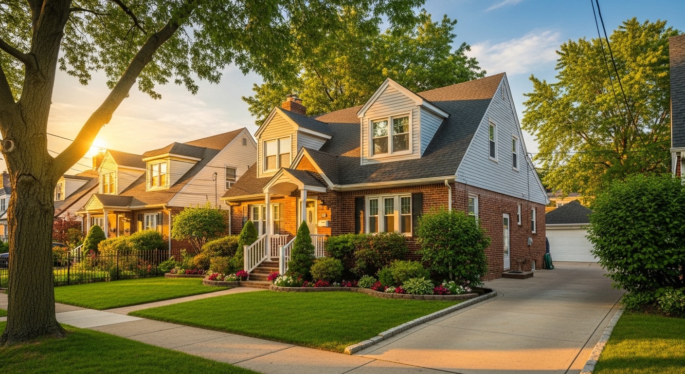 Single-Family Homes in NYC: Finding Outdoor Space