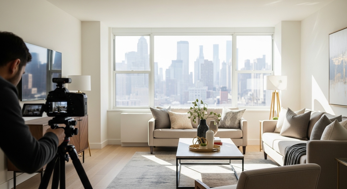 Home Staging and Photography ROI NYC — Selling Strategy