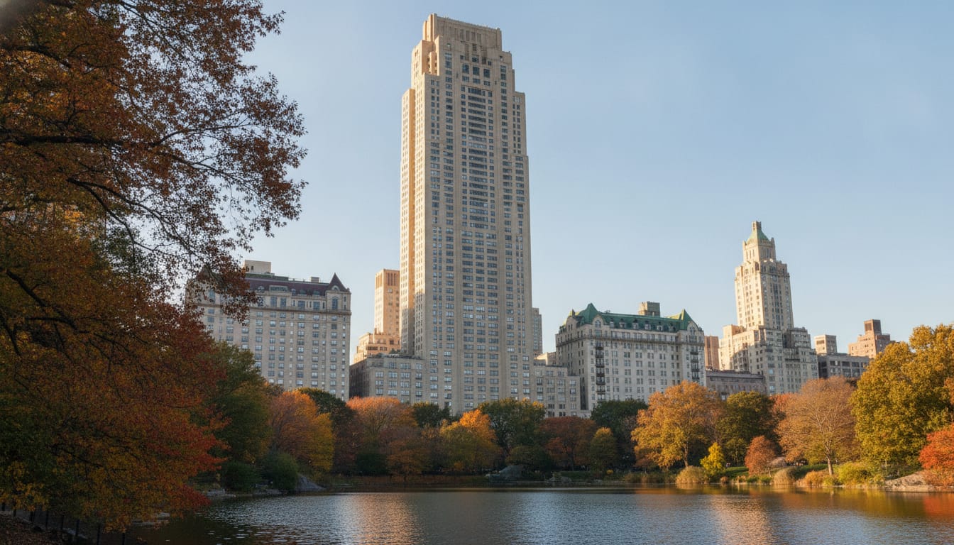 220 Central Park South on the Pied-a-Terre Tax Roll