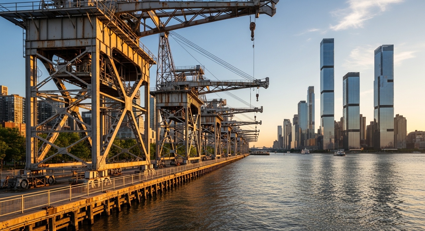 Long Island City Real Estate 2026 — Complete LIC Neighborhood Guide