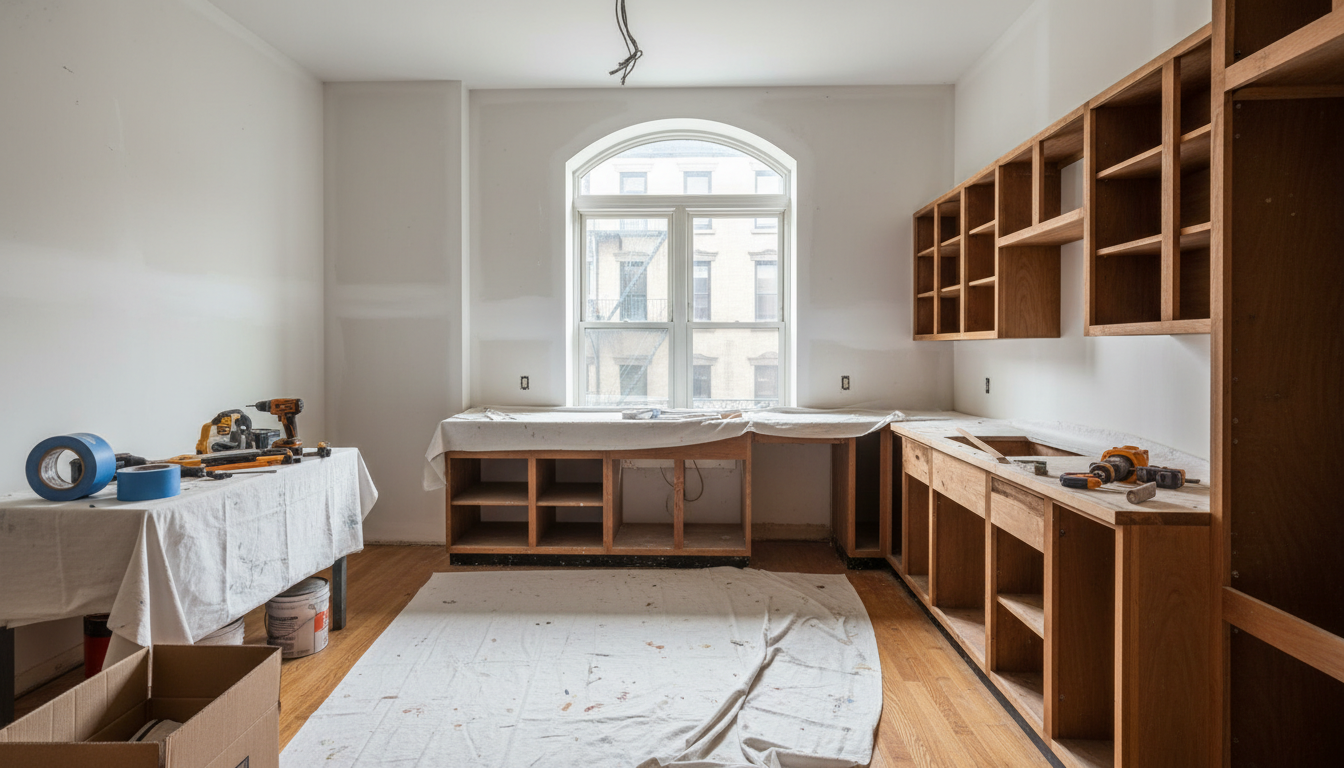 Reglas de Renovación de Co-ops en NYC: Acuerdos de Modificación Explicados