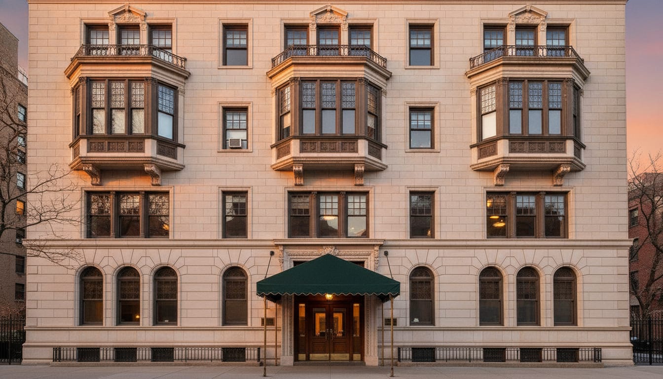 How DOF Values a Co-op Unit for the Pied-a-Terre Surcharge