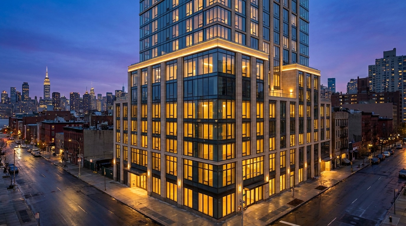 Compradores del exterior en Nueva York: impuestos, crédito y cierre