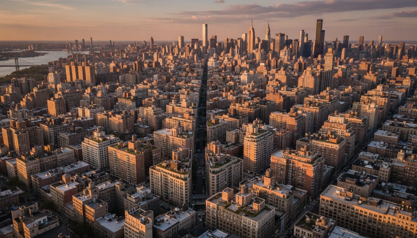Manhattan Neighborhoods With the Most Pied-a-Terre Tax Exposure