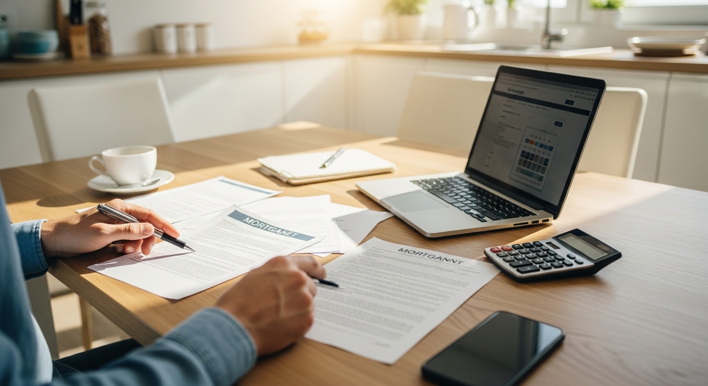 Mortgage Rates Drop Below 6% for First Time in 3.5 Years