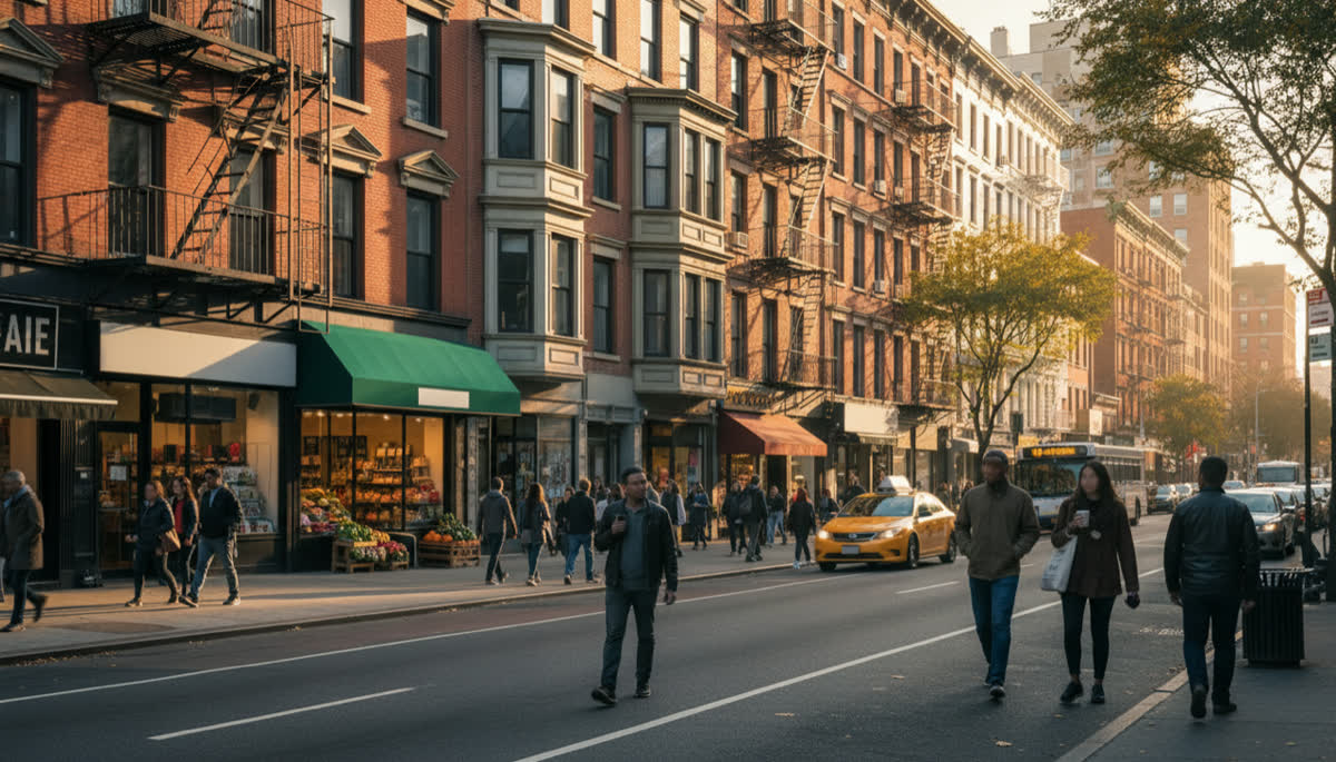 Mudarse a NYC desde Chicago: Guía de Bienes Raíces
