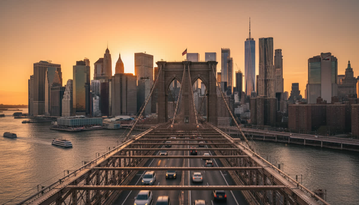 Mudarse a NYC desde San Francisco: Lo Que Necesita Saber
