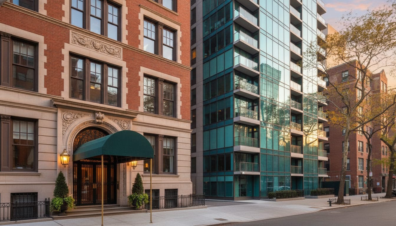 Costos de Cierre en Co-op vs Condo: Lo que Paga el Comprador