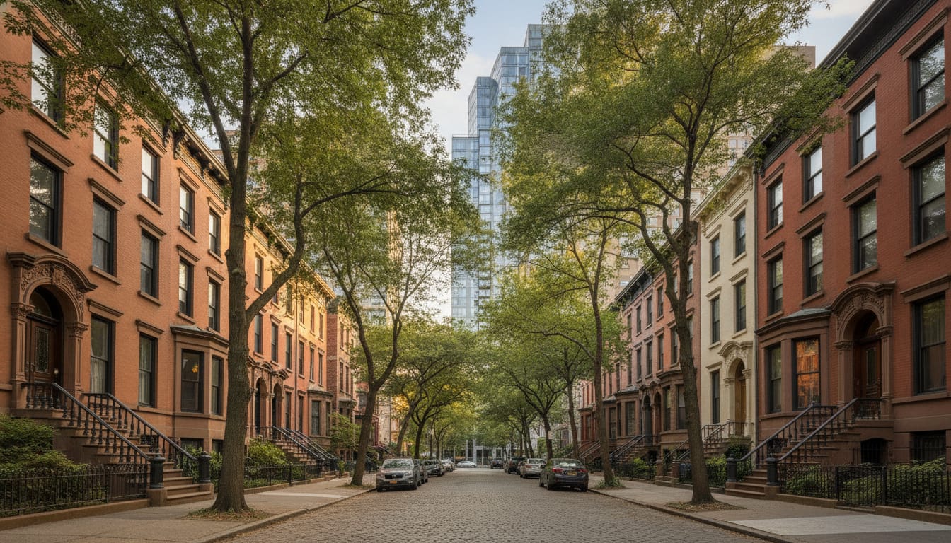 Días en el Mercado en NYC 2026: Velocidad de Venta por Condado
