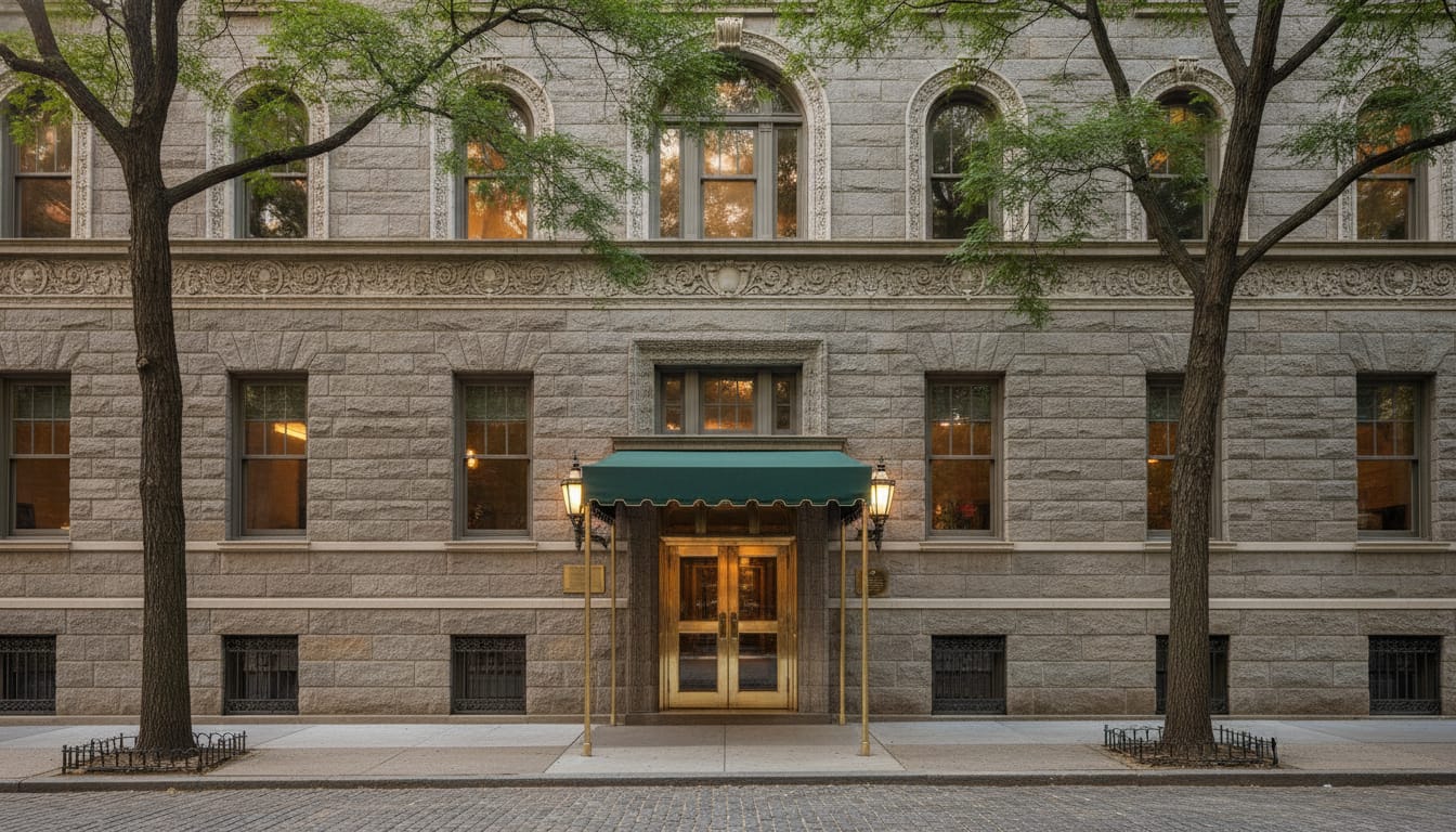 Does NYC Charge a Mansion Tax on a Co-op? Rates and Who Pays