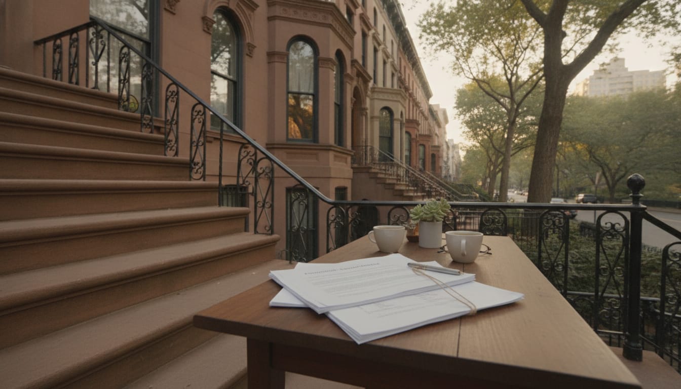 Ganancia neta del vendedor en Nueva York: el desglose completo de costos de cierre