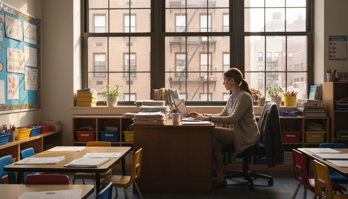 NYC Teacher Home Buying Programs: $148,000 in Down Payment Help
