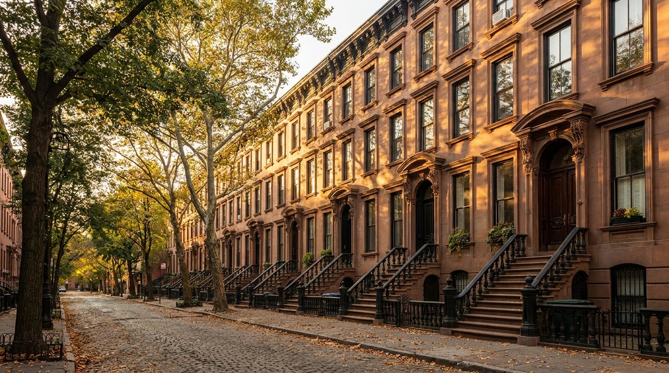 Guía para comprar una casa (townhouse) en Nueva York