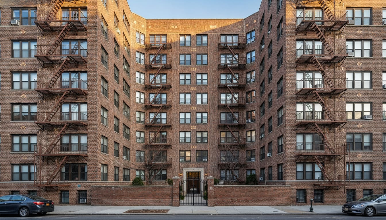 Vender un Apartamento HDFC o Mitchell-Lama en Nueva York