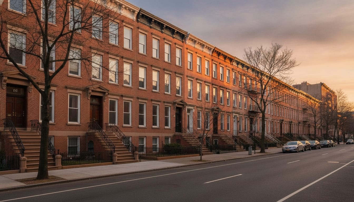 Selling Several NYC Buildings: One Package or One at a Time?