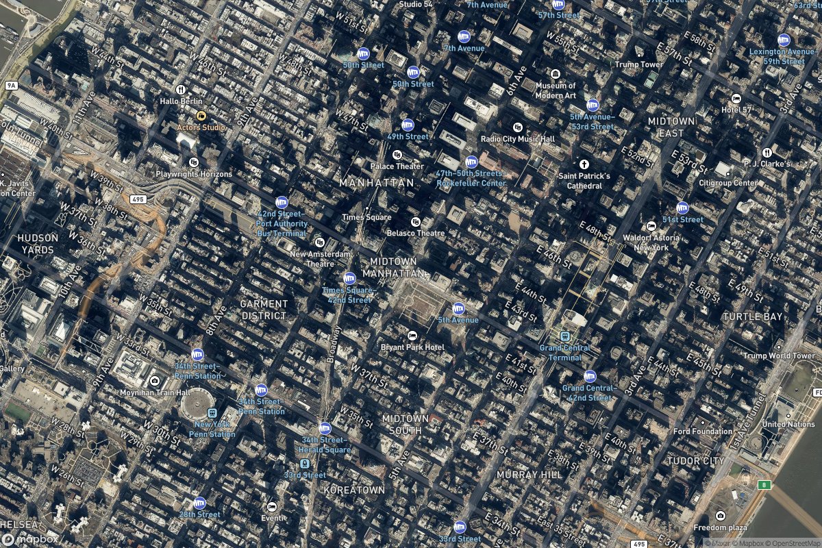 All Midtown real estate