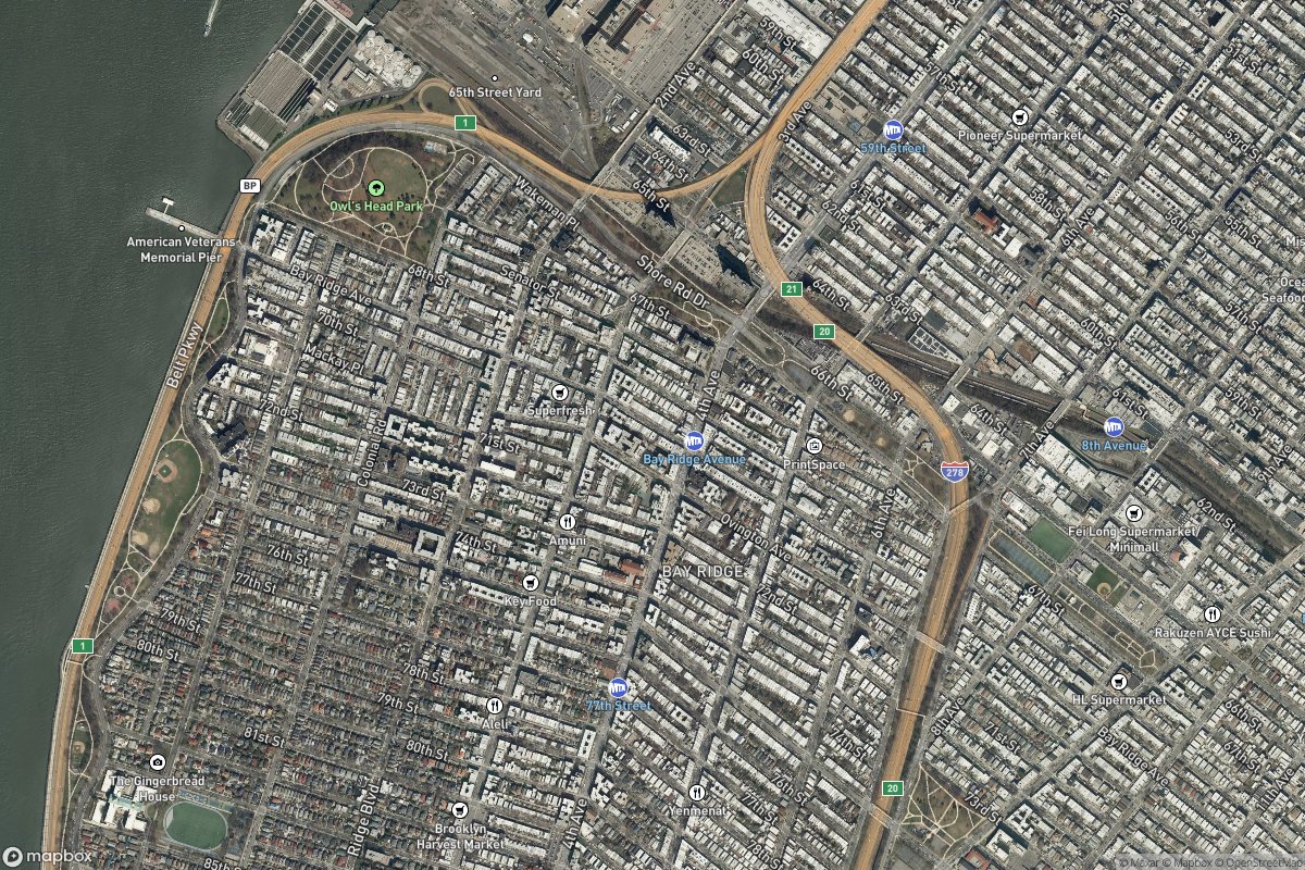 Bay Ridge real estate