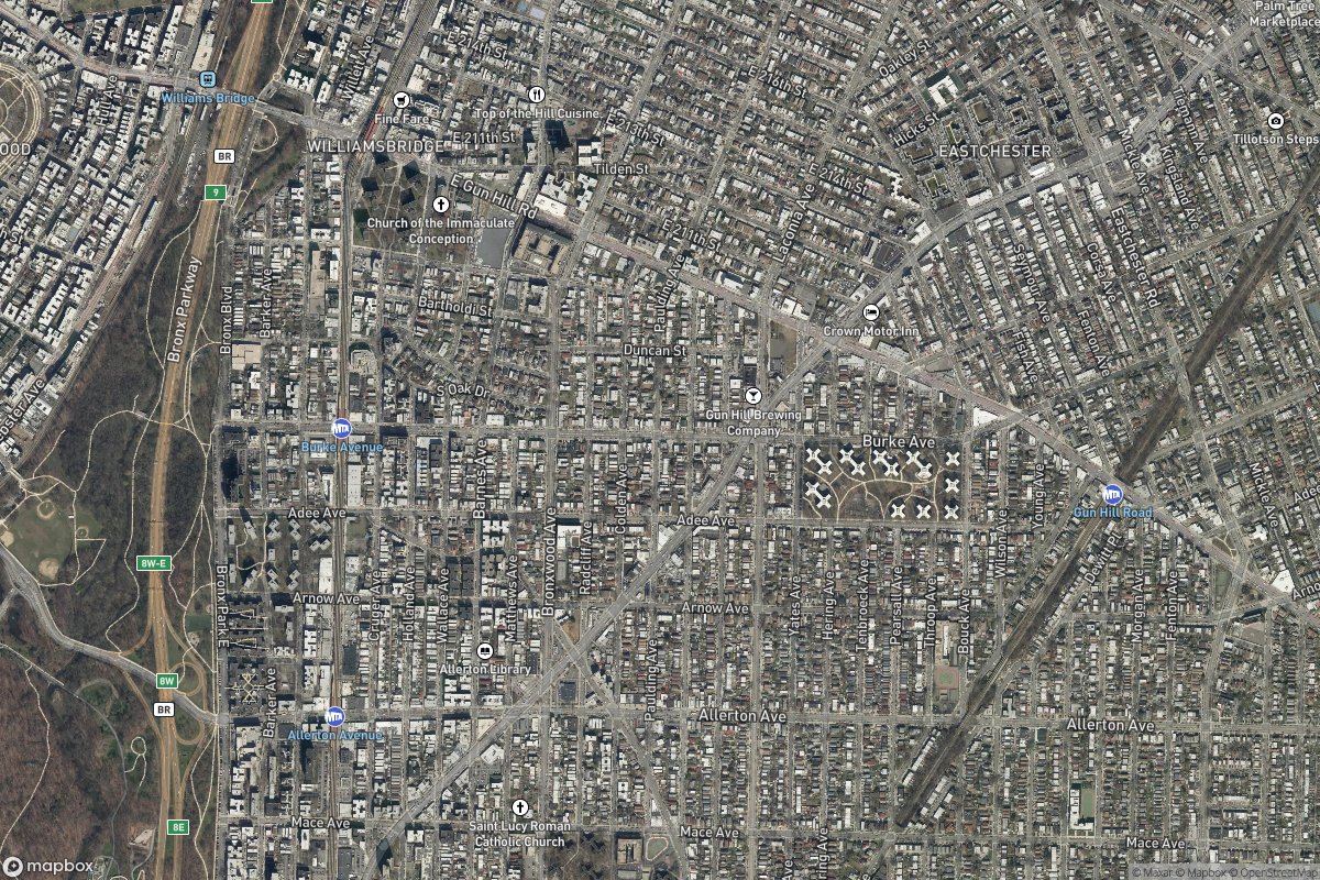 Baychester real estate