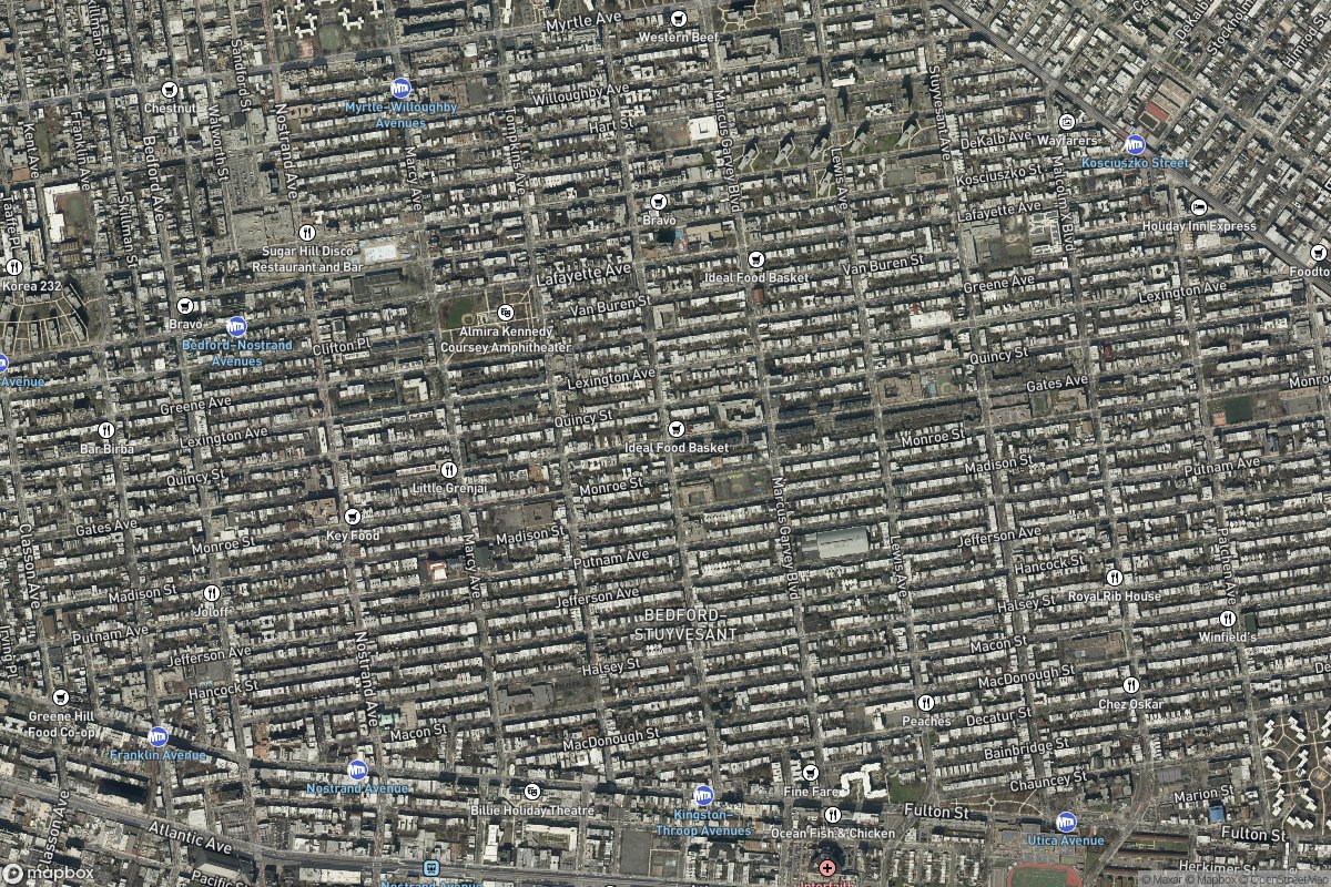 Bedford-Stuyvesant real estate