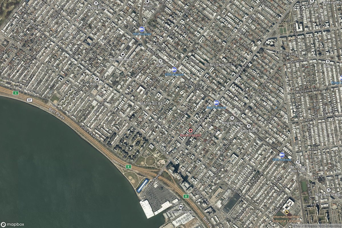 Bensonhurst real estate