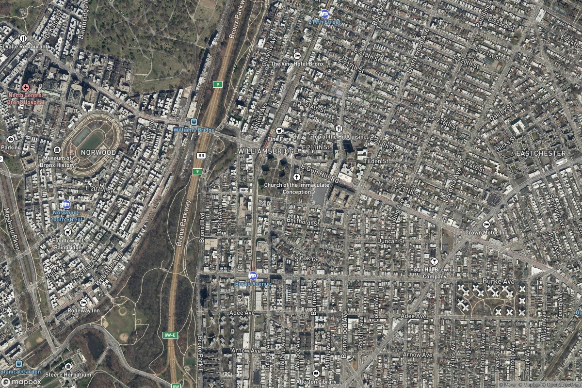 Bronxwood real estate