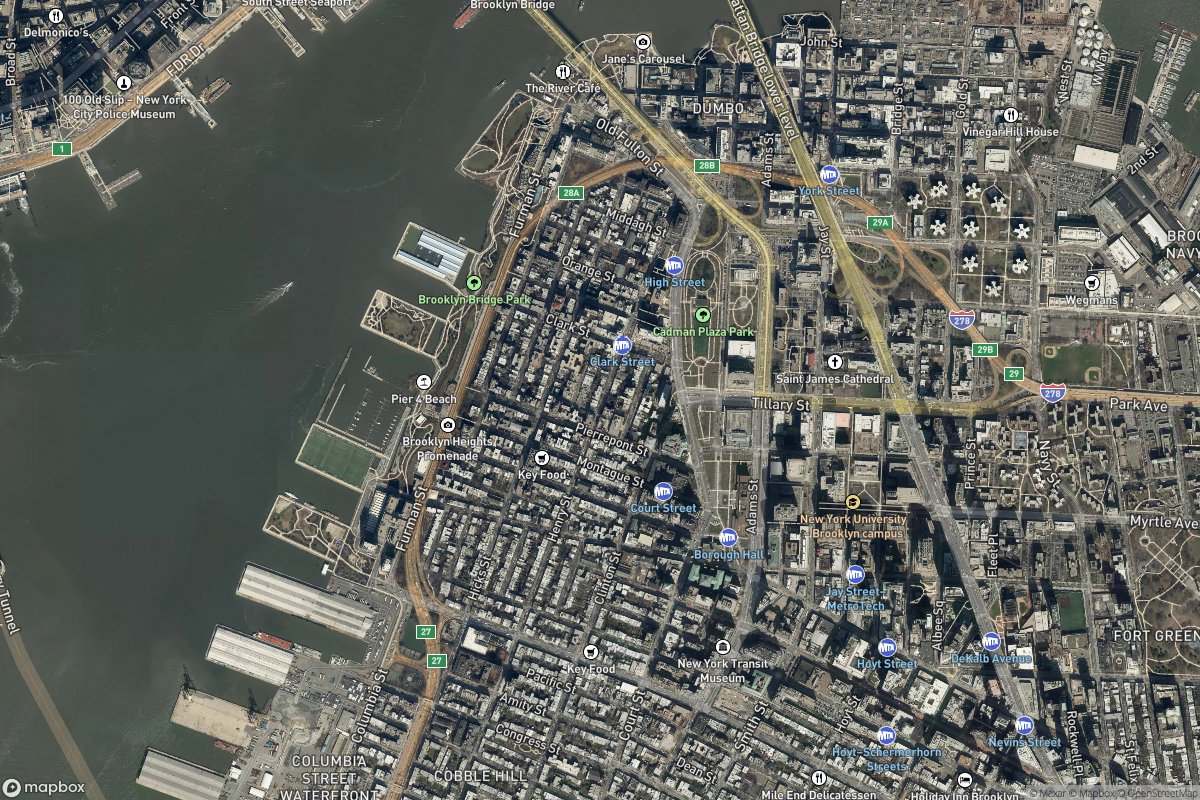 Brooklyn Heights real estate