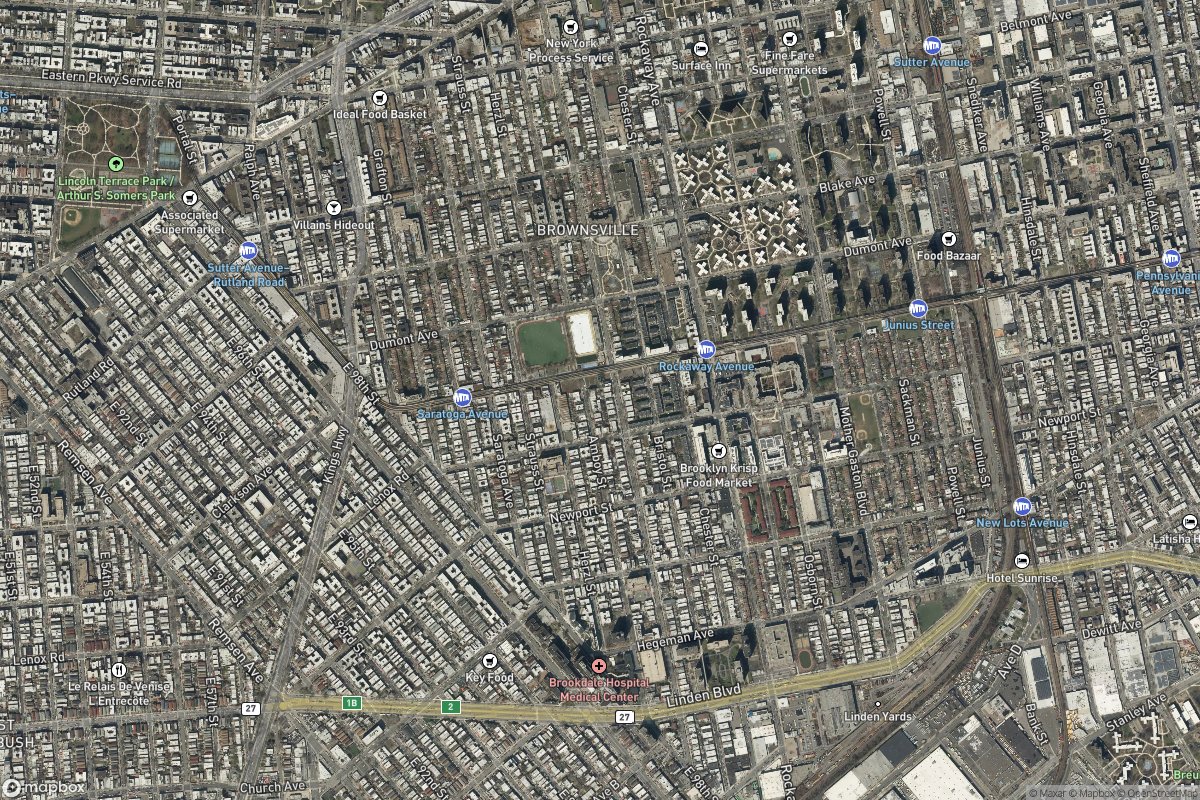 Brownsville real estate