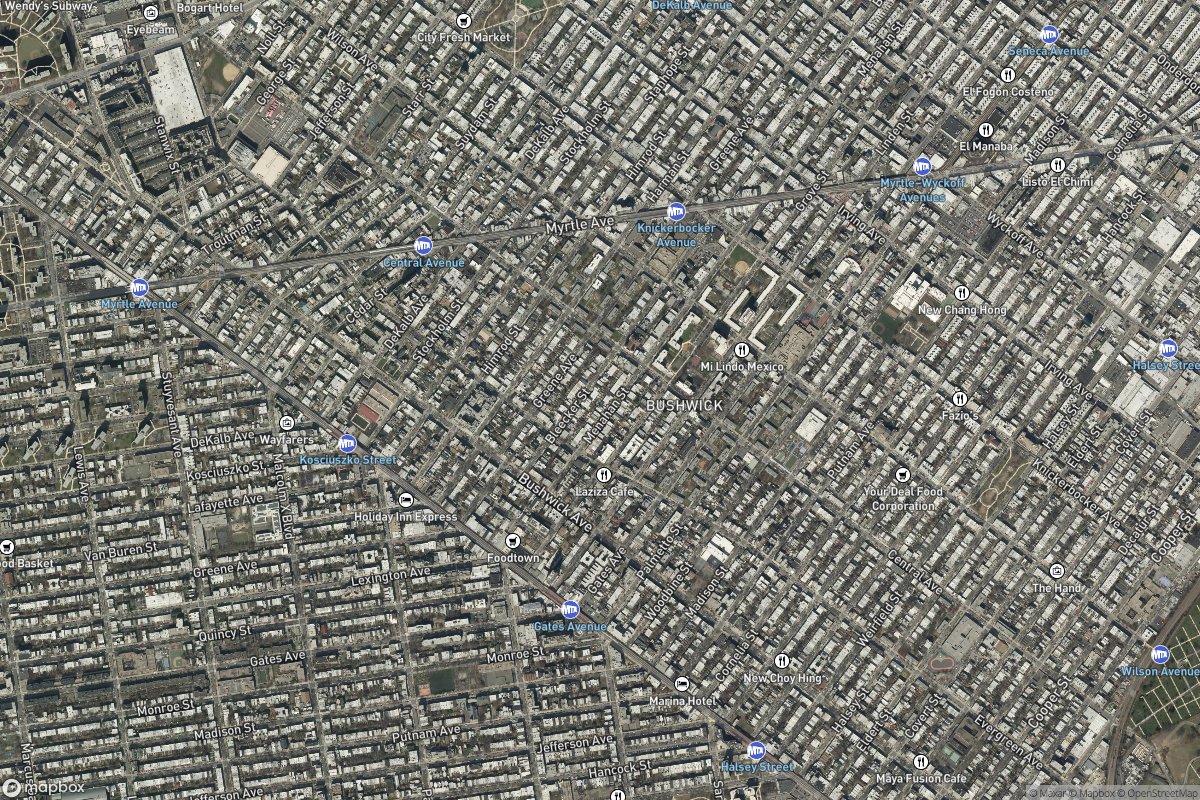 Bushwick real estate