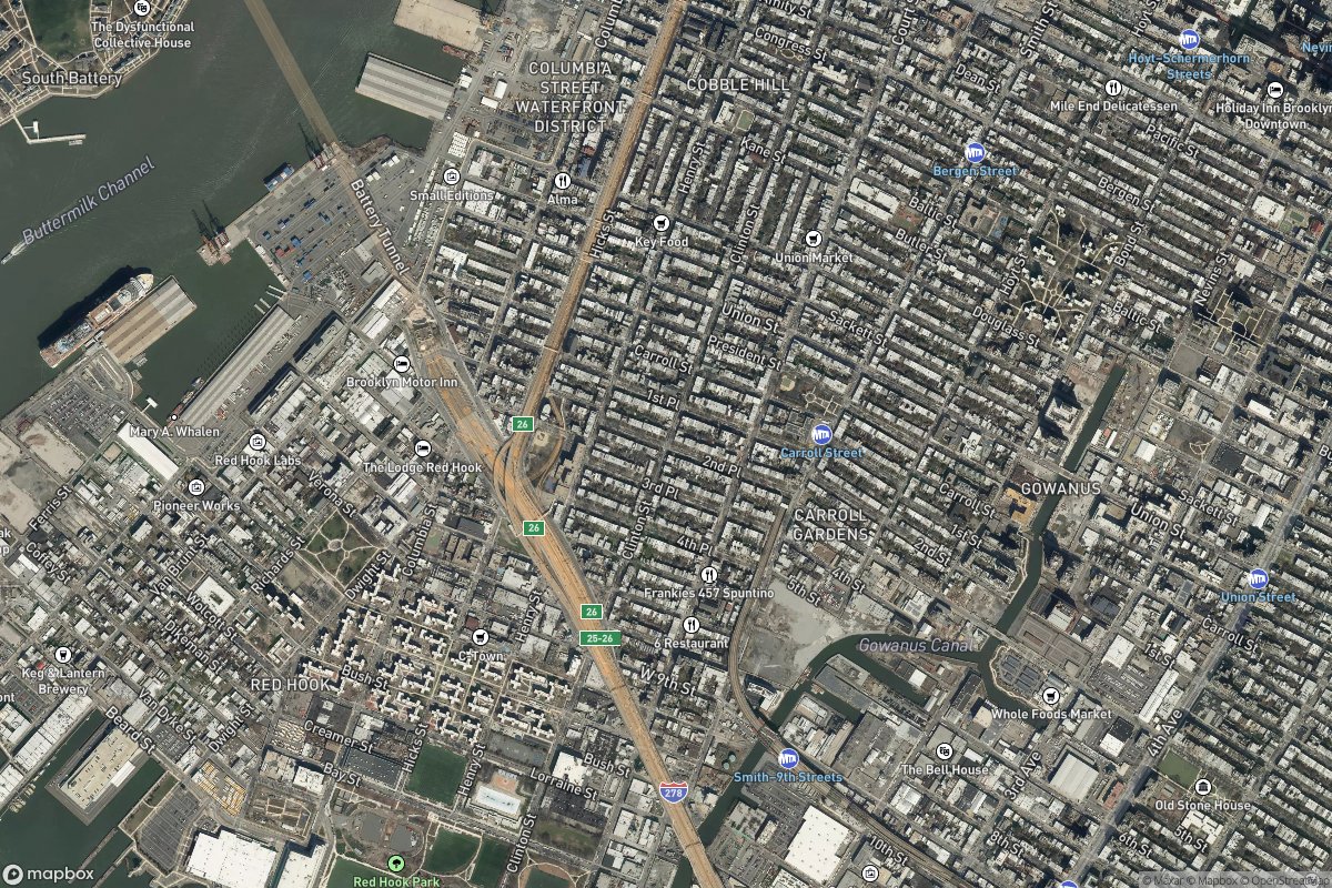 Carroll Gardens real estate