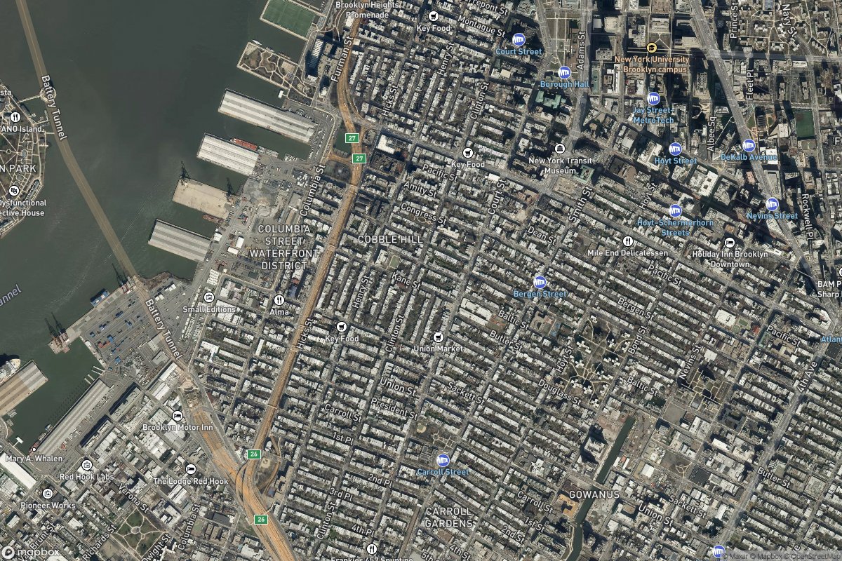 Cobble Hill real estate