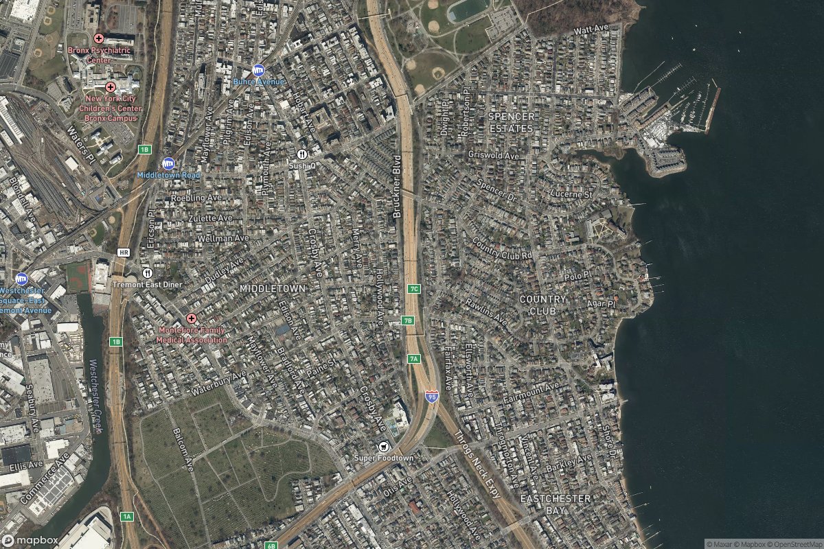 Country Club real estate