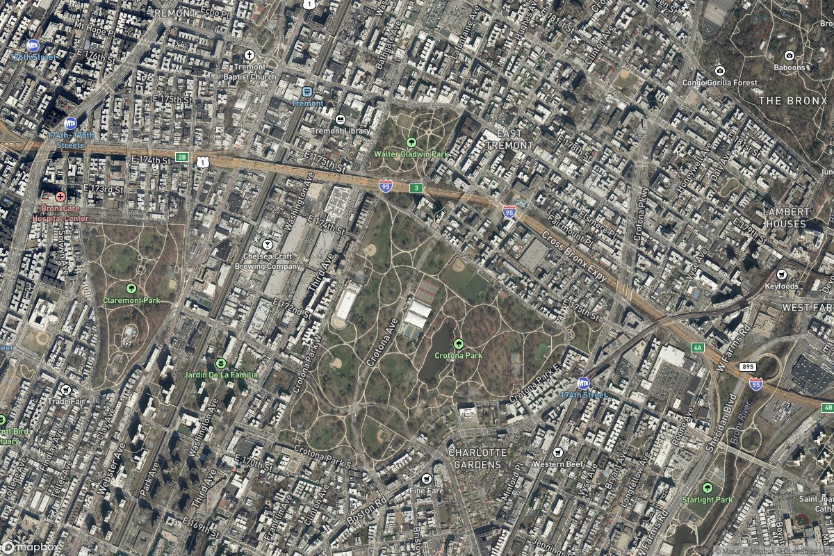 Crotona Park East real estate