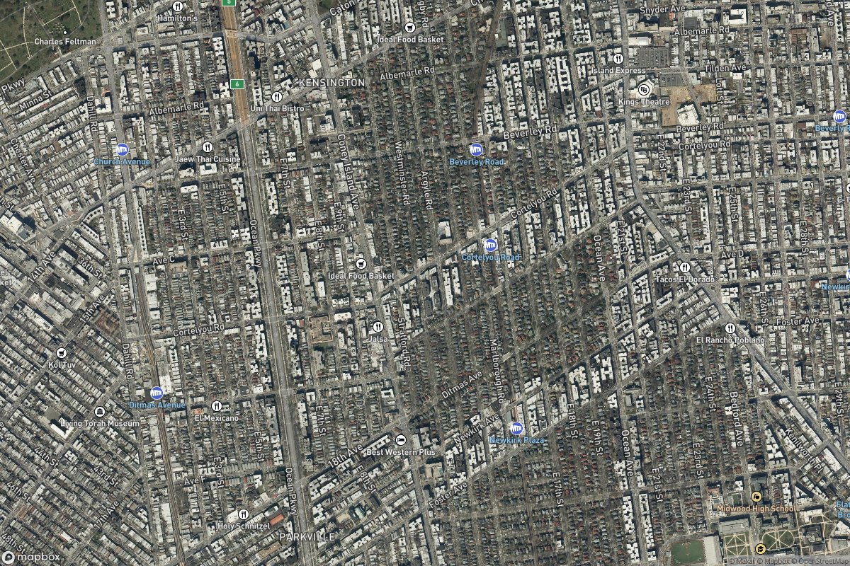 Ditmas Park real estate