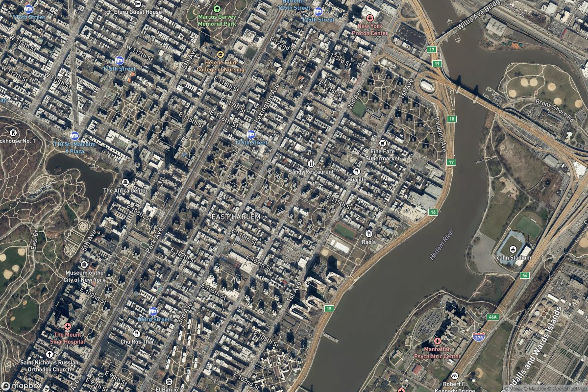 East Harlem real estate