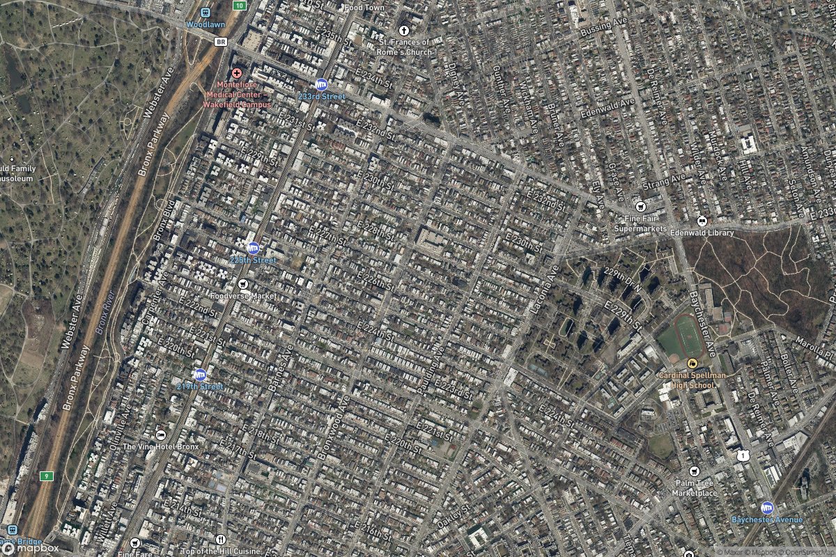 Edenwald real estate