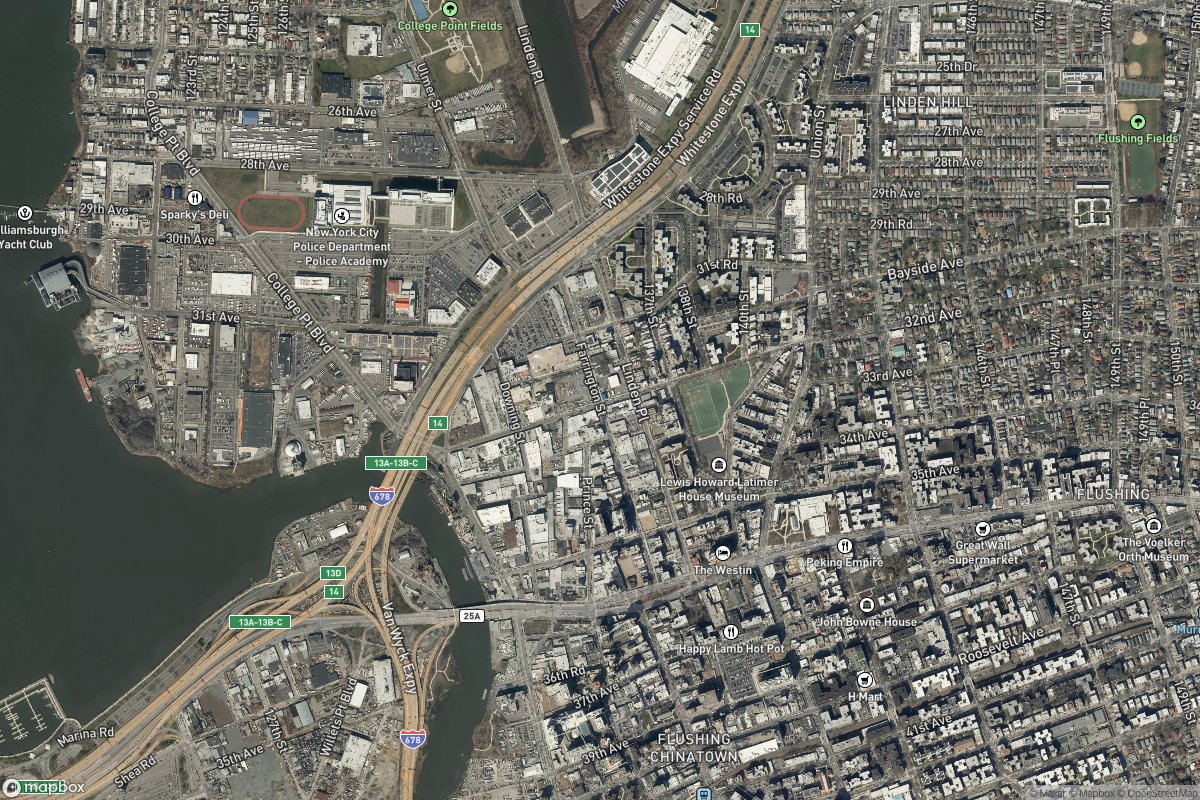 Flushing real estate