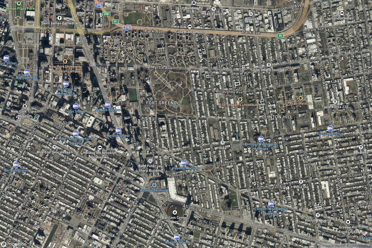 Fort Greene real estate