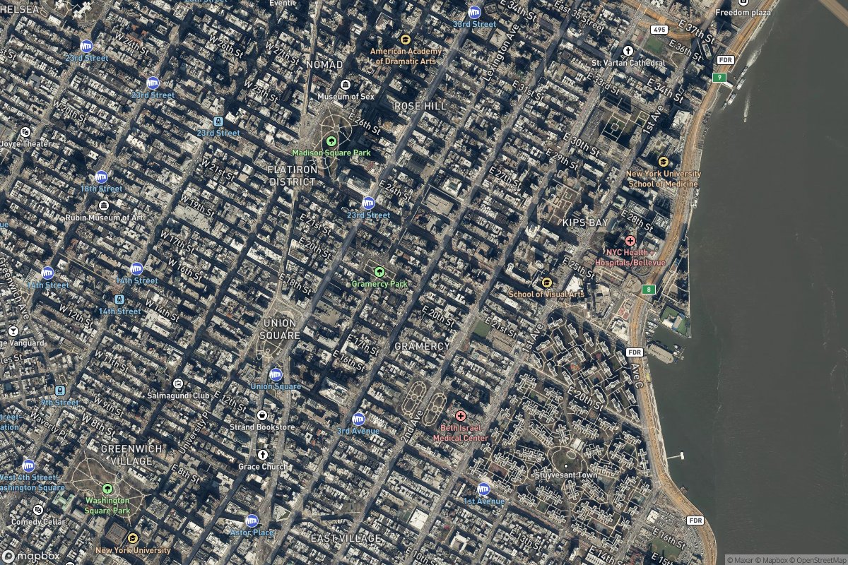 Gramercy Park real estate